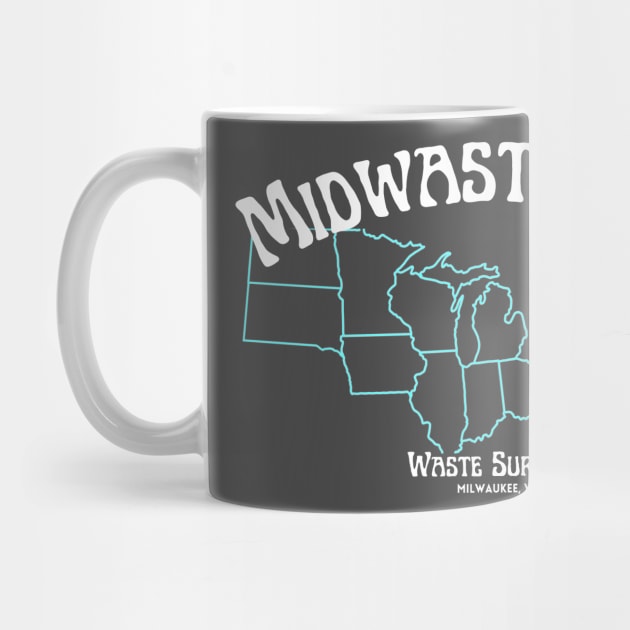 Midwaste - States by Waste Surf